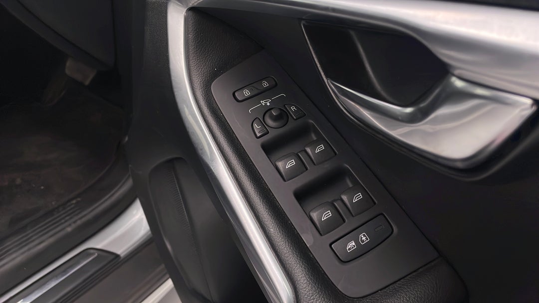 Drivers Side Door Panel Controls