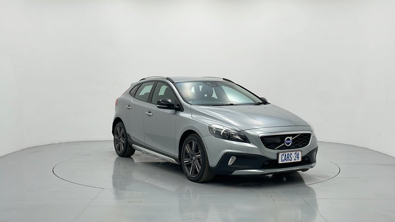2014 Volvo V40