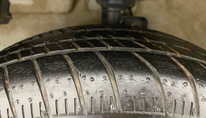 2019 Maruti Celerio X Zxi, Petrol, Manual, 17,805 km, Left Front Tyre Tread