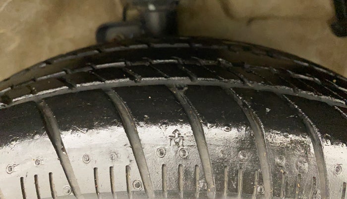 2019 Maruti Celerio X Zxi, Petrol, Manual, 17,805 km, Right Front Tyre Tread