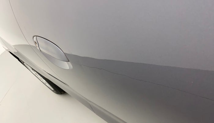 2019 Hyundai NEW SANTRO SPORTZ CNG, CNG, Manual, 50,694 km, Driver-side door - Slightly dented
