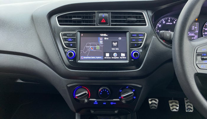 2019 Hyundai i20 Active 1.2 S, Petrol, Manual, 14,796 km, Air Conditioner