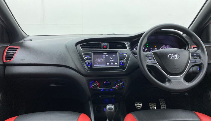 2019 Hyundai i20 Active 1.2 S, Petrol, Manual, 14,796 km, Dashboard