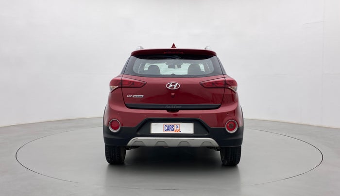 2019 Hyundai i20 Active 1.2 S, Petrol, Manual, 14,796 km, Back/Rear