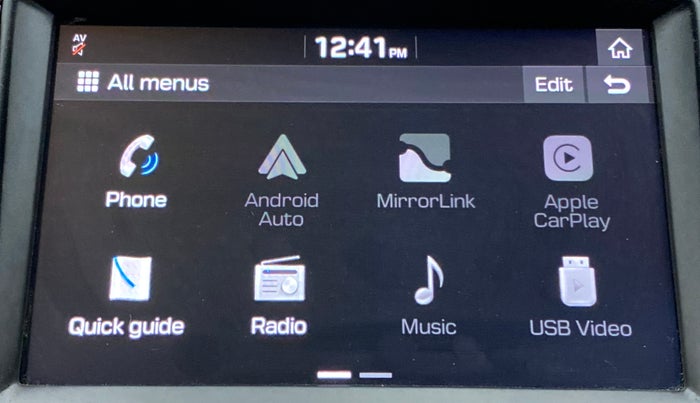 2019 Hyundai i20 Active 1.2 S, Petrol, Manual, 14,796 km, Touchscreen Infotainment System