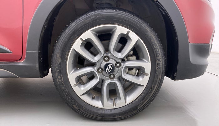 2019 Hyundai i20 Active 1.2 S, Petrol, Manual, 14,796 km, Right Front Wheel