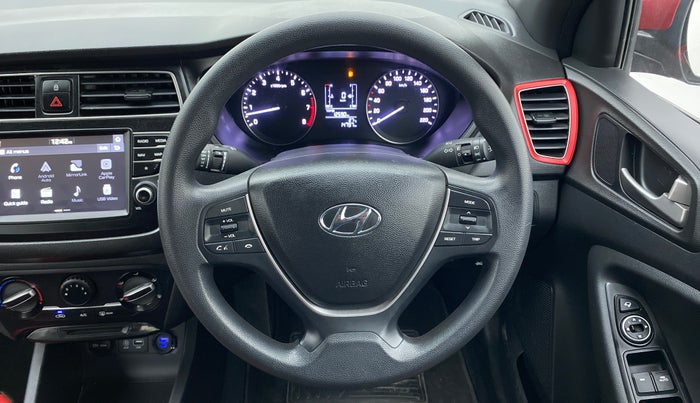 2019 Hyundai i20 Active 1.2 S, Petrol, Manual, 14,796 km, Steering Wheel Close Up