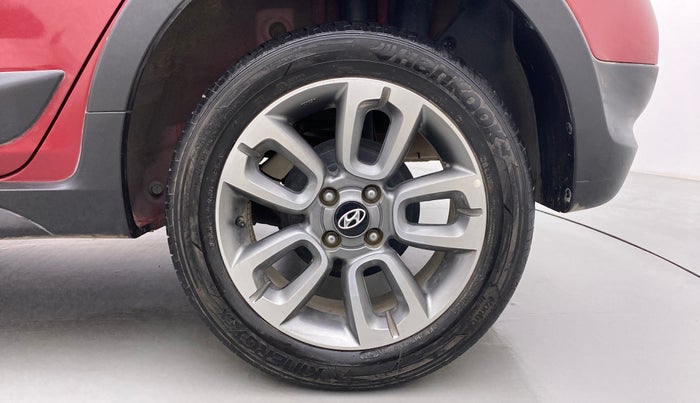 2019 Hyundai i20 Active 1.2 S, Petrol, Manual, 14,796 km, Left Rear Wheel
