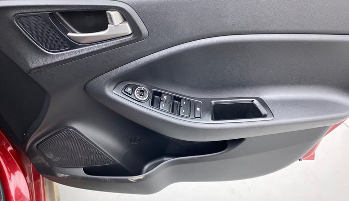 2019 Hyundai i20 Active 1.2 S, Petrol, Manual, 14,796 km, Driver Side Door Panels Control