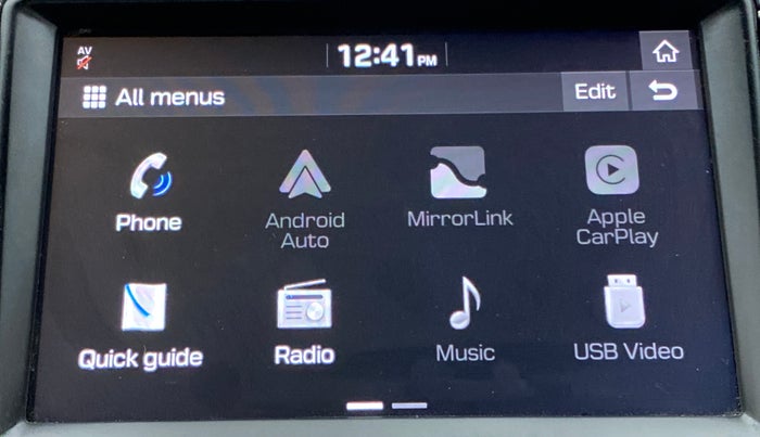 2019 Hyundai i20 Active 1.2 S, Petrol, Manual, 14,796 km, Apple CarPlay and Android Auto