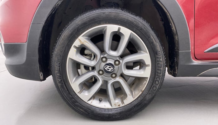 2019 Hyundai i20 Active 1.2 S, Petrol, Manual, 14,796 km, Left Front Wheel