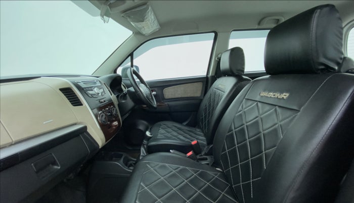 2016 Maruti Wagon R 1.0 VXI, Petrol, Manual, 43,459 km, Right Side Front Door Cabin