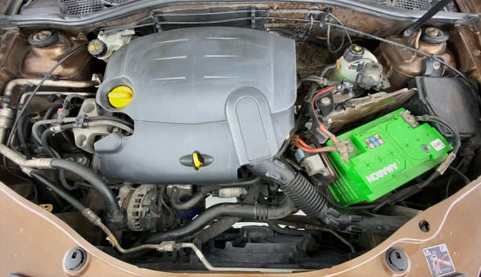 2014 Renault Duster 85 PS RXL, Diesel, Manual, 51,280 km, Open Bonet