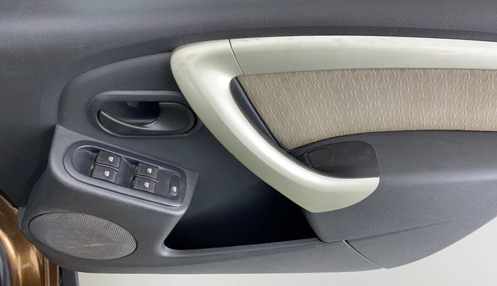 2014 Renault Duster 85 PS RXL, Diesel, Manual, 51,280 km, Driver Side Door Panels Control