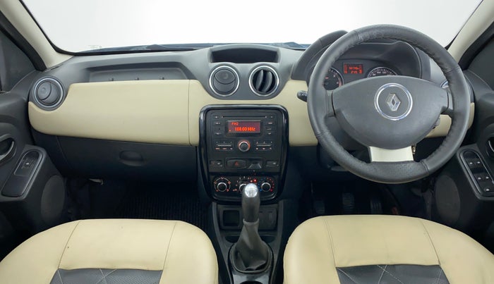 2014 Renault Duster 85 PS RXL, Diesel, Manual, 51,280 km, Dashboard