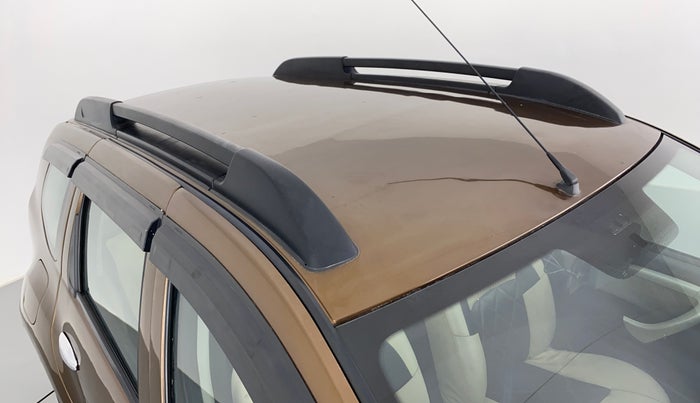 2014 Renault Duster 85 PS RXL, Diesel, Manual, 51,280 km, Roof