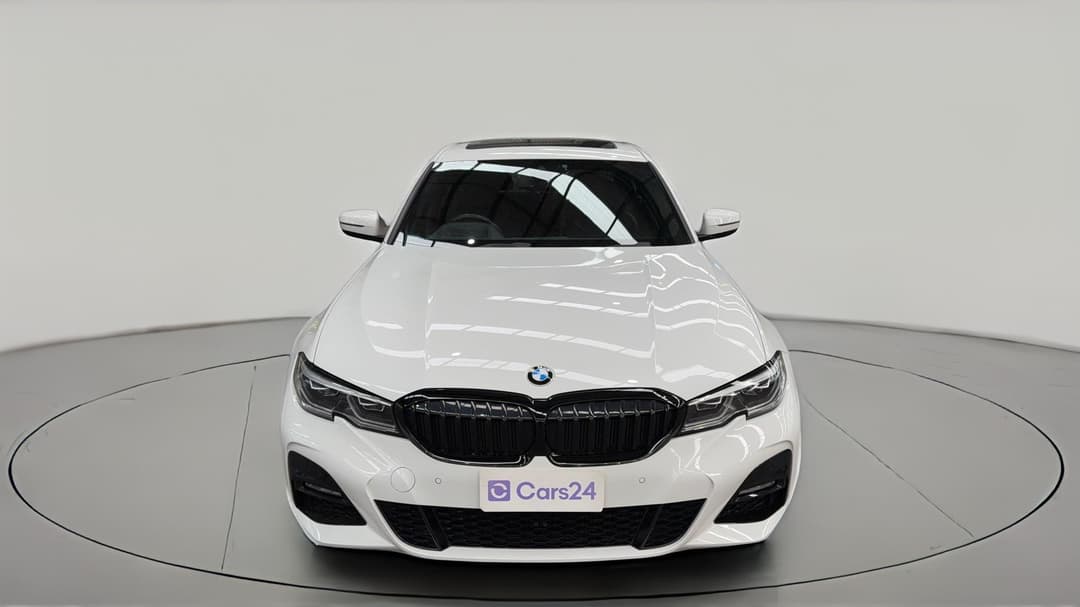 2020 BMW 3 20i M Sport, Automatic, 39517 km, Front View