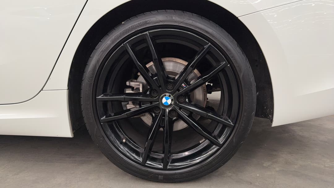 2020 BMW 3 20i M Sport, Automatic, 39517 km, Left Rear Wheel
