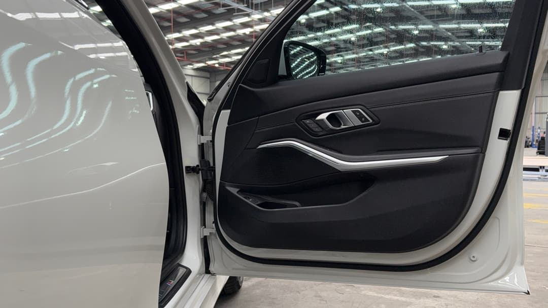 2020 BMW 3 20i M Sport, Automatic, 39517 km, Speaker View