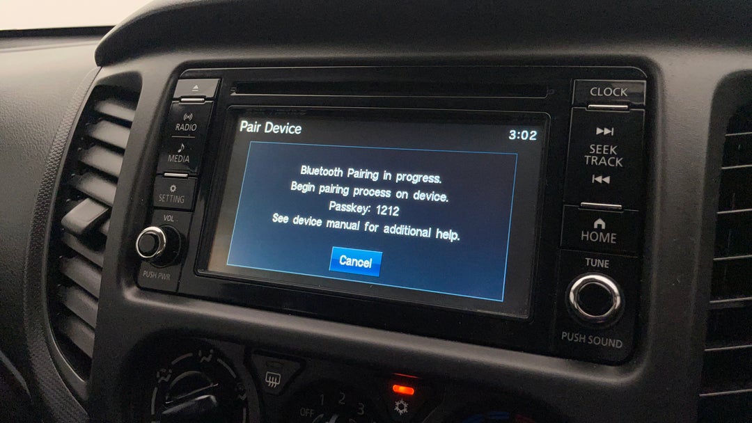 Android/Apple Car Play