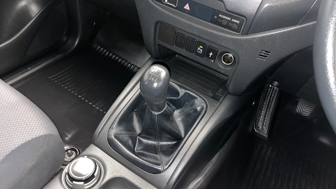 Gear Lever 