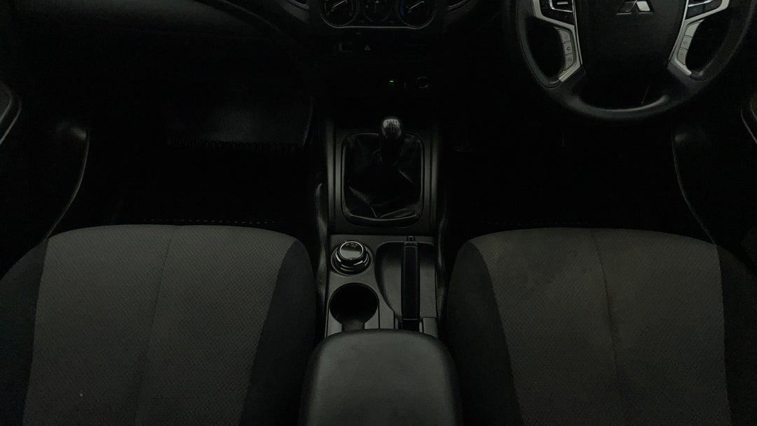 Center Console