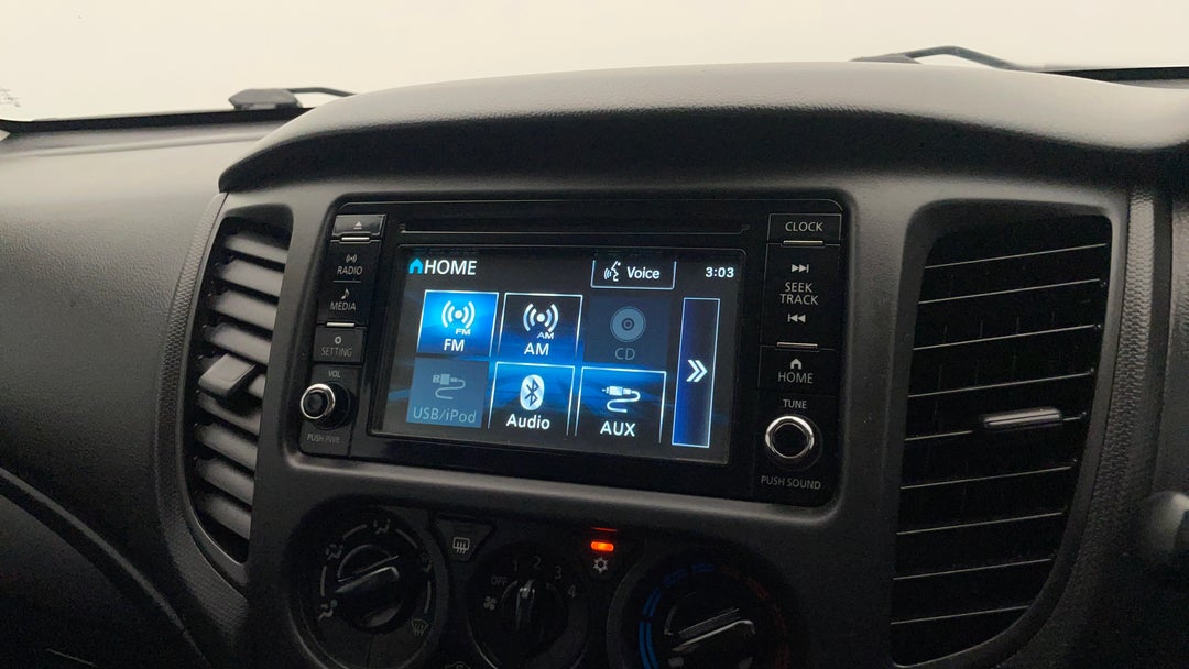 Infotainment System