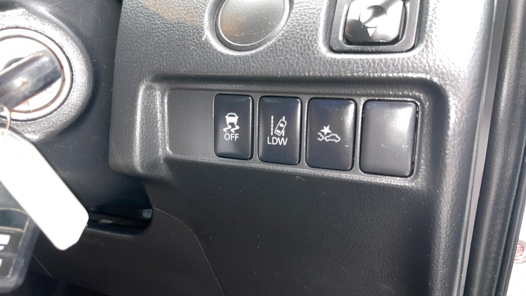 Utility Switches/Buttons