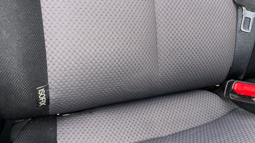 Child Seat Anchor Points
