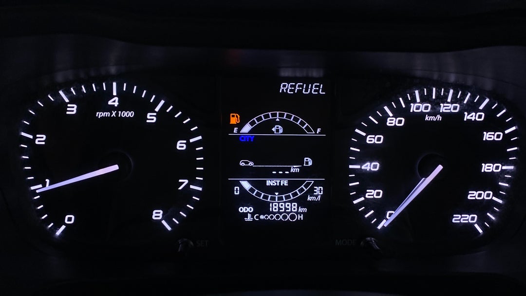 Odometer Image