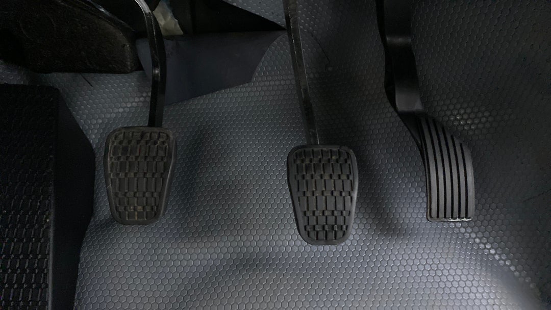 Pedals