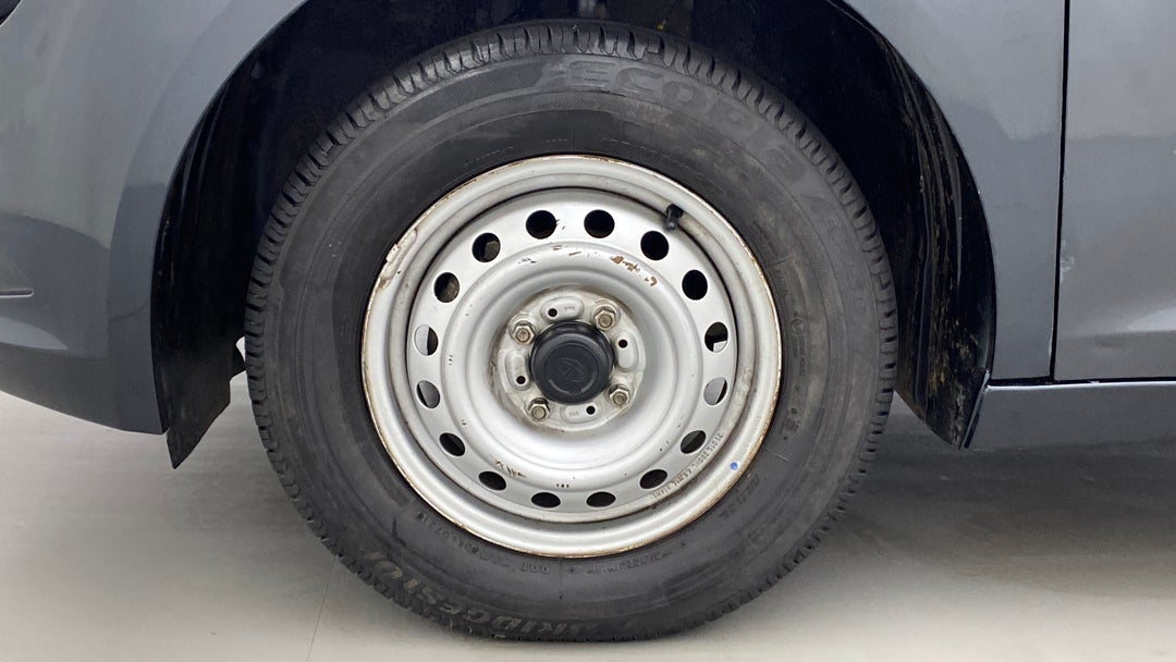Left Front Wheel