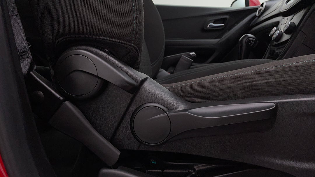 Drivers Side Adjustment Panel