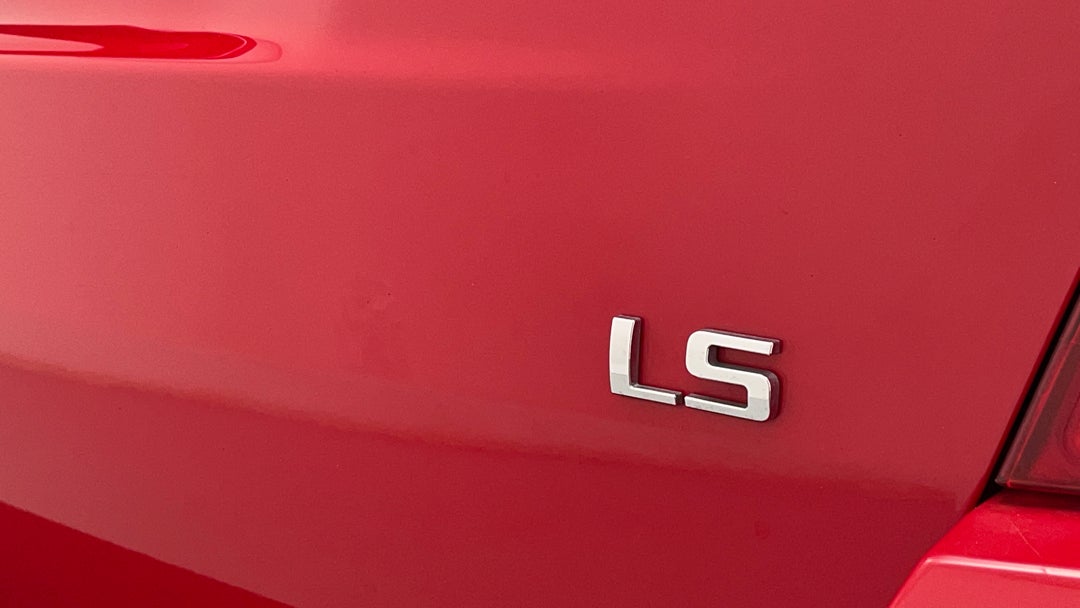 Badge (Boot Right Side)