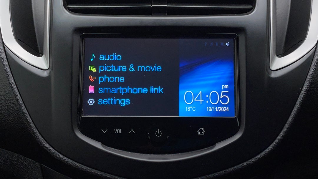 Infotainment System
