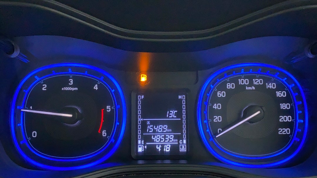 Odometer Image