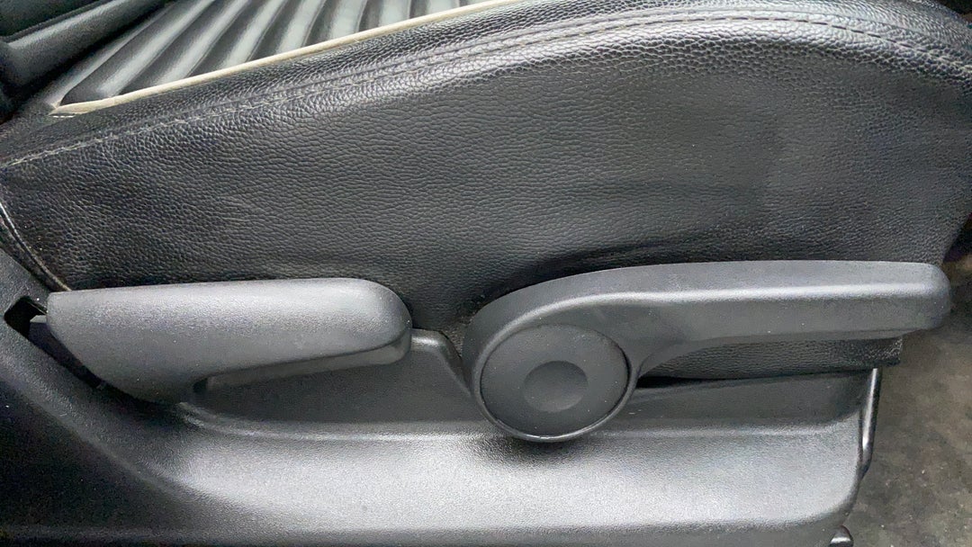 Driver Side Adjustment Panel