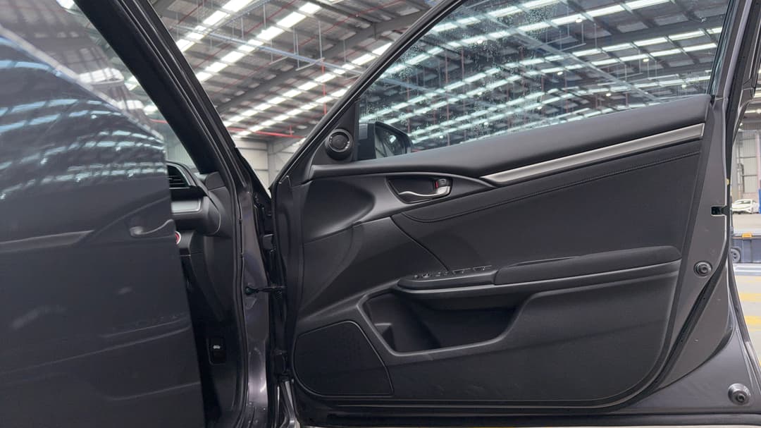 2019 Honda Civic Vti-s, Automatic, 80228 km, Speaker View