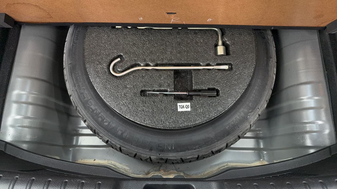 2019 Honda Civic Vti-s, Automatic, 80228 km, Spare Wheel