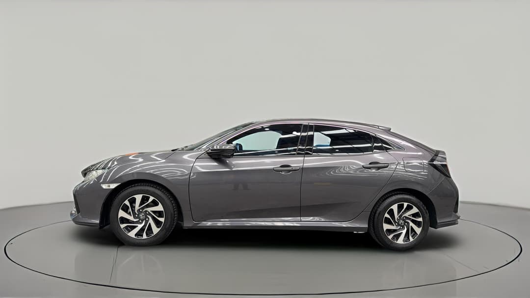 2019 Honda Civic Vti-s, Automatic, 80228 km, Left Side View