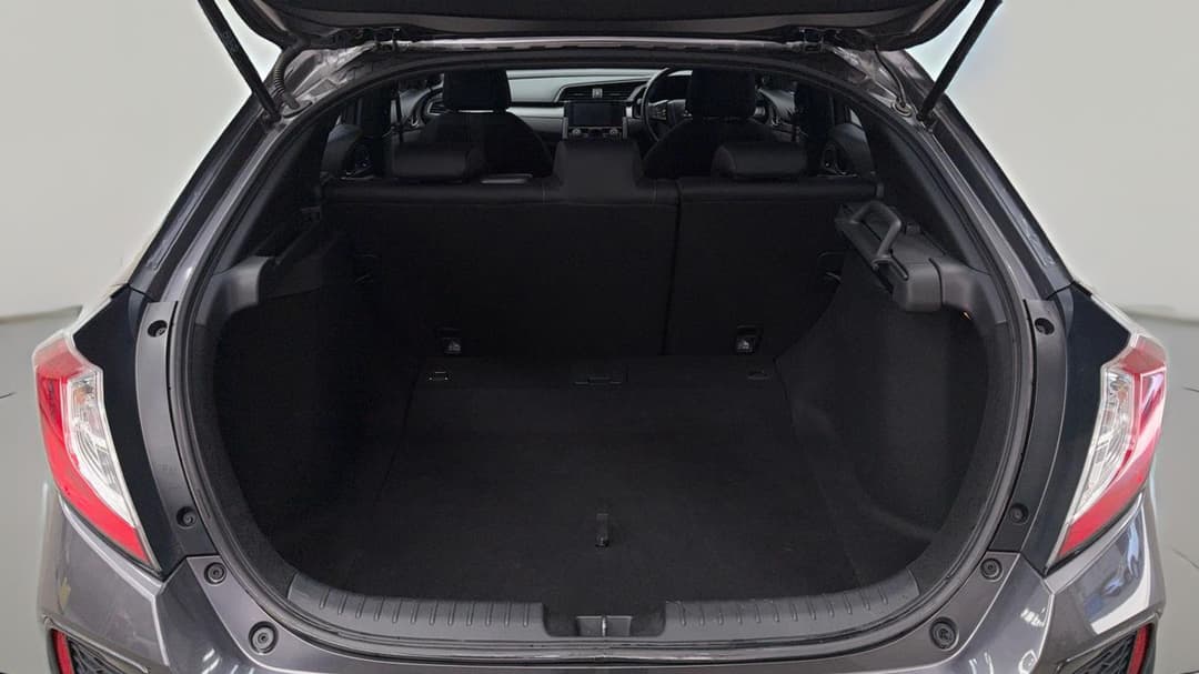 2019 Honda Civic Vti-s, Automatic, 80228 km, Boot Inside View