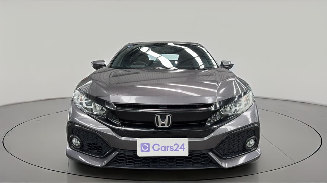 2019 Honda Civic Vti-s, Automatic, 80228 km, Front View