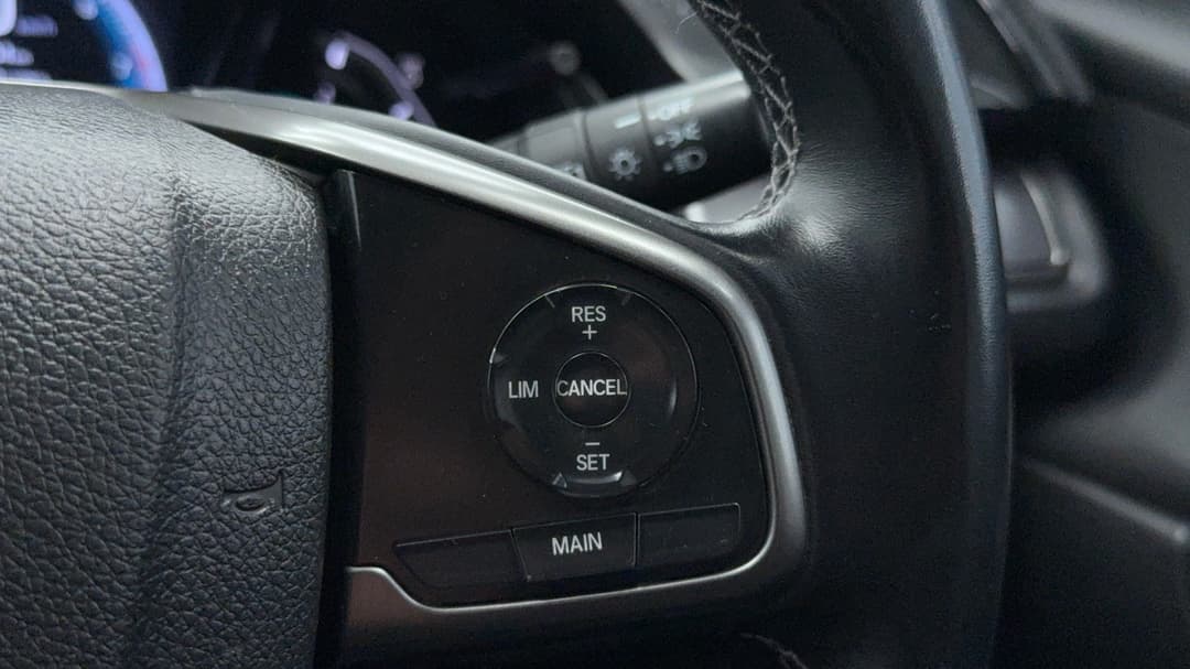 2019 Honda Civic Vti-s, Automatic, 80228 km, Cruise Control