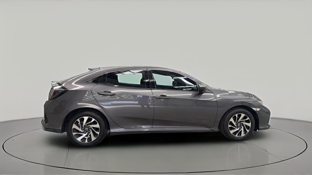 2019 Honda Civic Vti-s, Automatic, 80228 km, Right Side View