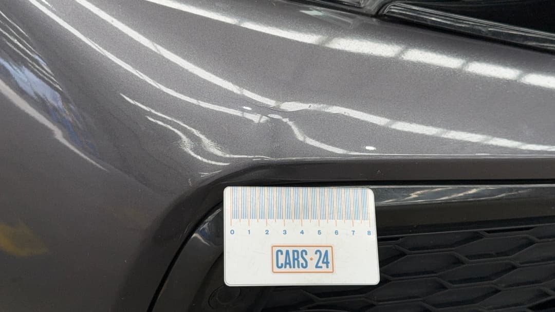 2019 Honda Civic Vti-s, Automatic, 80228 km, Bumper Front Paint flaking