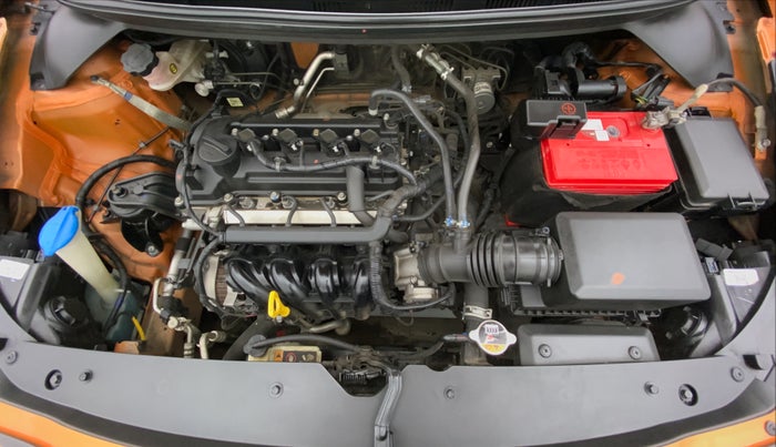 2019 Hyundai Elite i20 1.2  ASTA (O) CVT, Petrol, Automatic, 19,994 km, Open Bonet