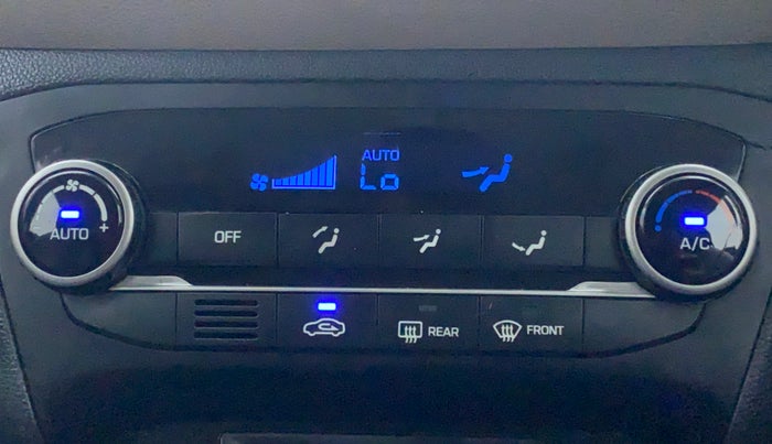 2019 Hyundai Elite i20 1.2  ASTA (O) CVT, Petrol, Automatic, 19,994 km, Automatic Climate Control