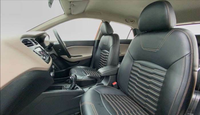 2019 Hyundai Elite i20 1.2  ASTA (O) CVT, Petrol, Automatic, 19,994 km, Right Side Front Door Cabin