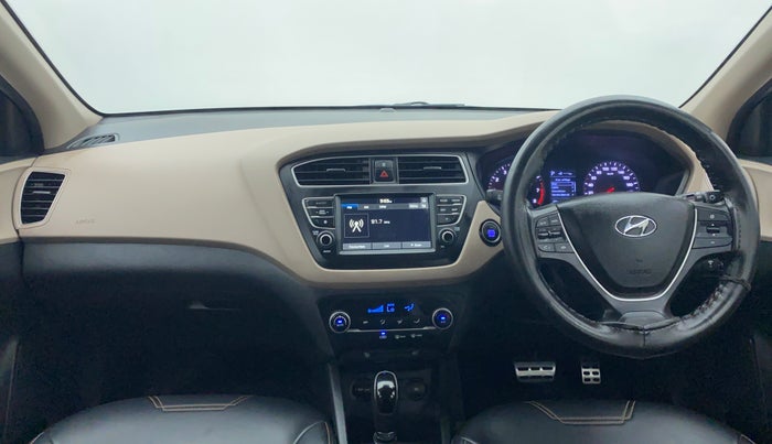 2019 Hyundai Elite i20 1.2  ASTA (O) CVT, Petrol, Automatic, 19,994 km, Dashboard