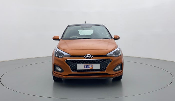2019 Hyundai Elite i20 1.2  ASTA (O) CVT, Petrol, Automatic, 19,994 km, Highlights